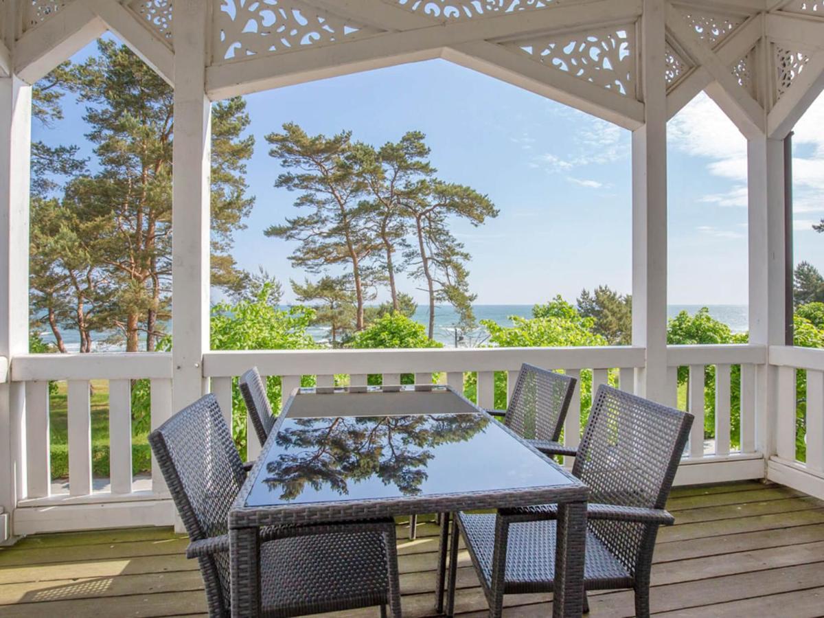 Strandvillen - Mit Meerblick, 1 Schlafzimmer Und Balkon Sv-759 *